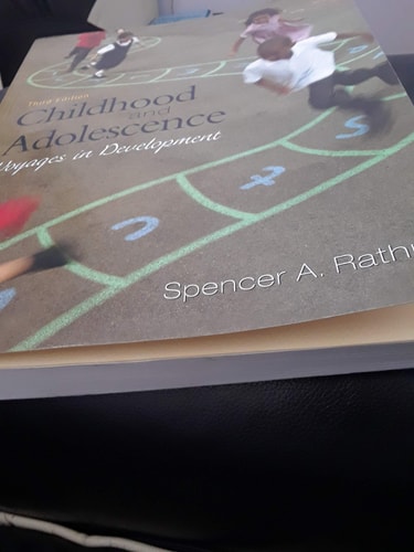 Childhood and Adolescence: Voyages in Development
