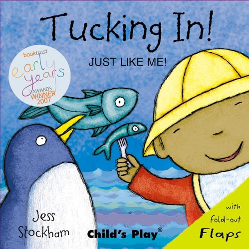 Tucking In! (Just Like Me)