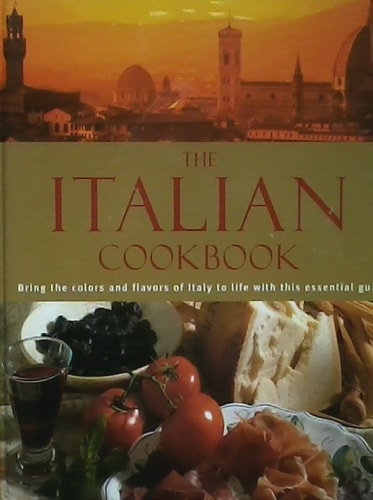 The Italian Cookbook