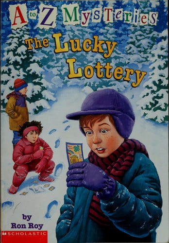 The Lucky Lottery (A to Z mysteries)