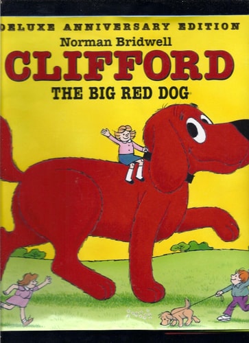 Windy Day: The Windy Day (Clifford)