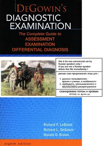 DeGowin's Diagnostic Examination