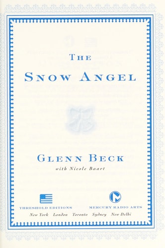 The Snow Angel (Deckle Edge)