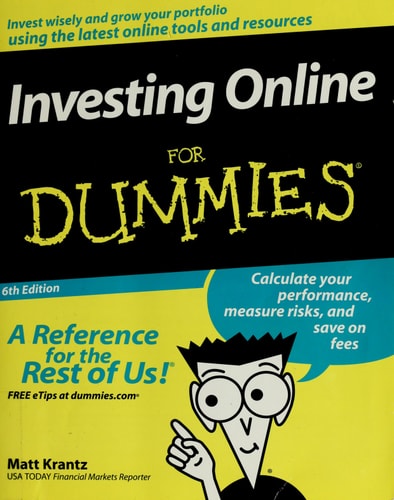 Investing Online For Dummies