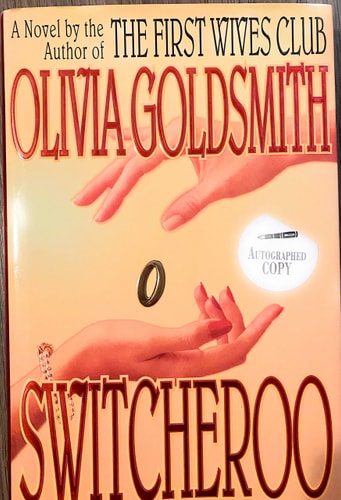 Switcheroo: A Novel
