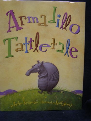Armadillo Tattletale