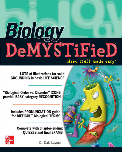 Biology Demystified