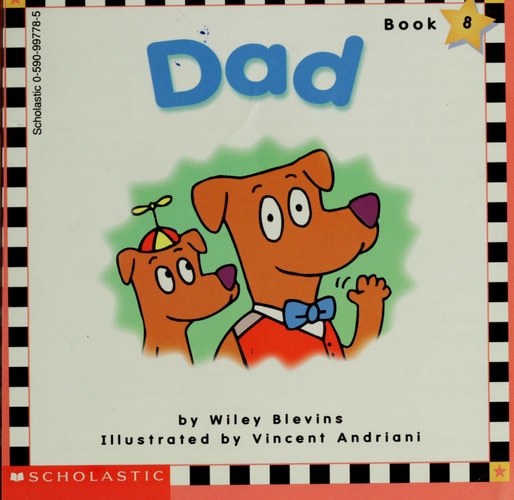 Dad and Sam (Scholastic Phonics Readers, Book 11)