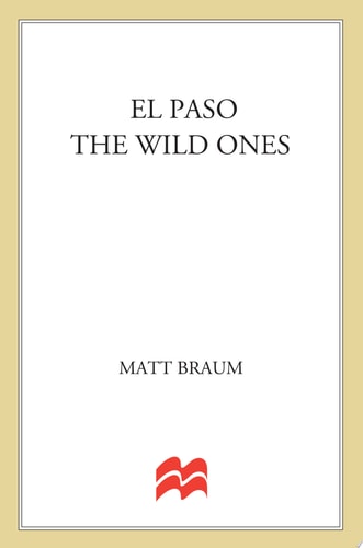 El Paso / The Wild Ones
