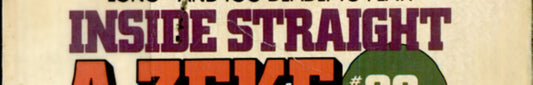 INSIDE STRAIGHT