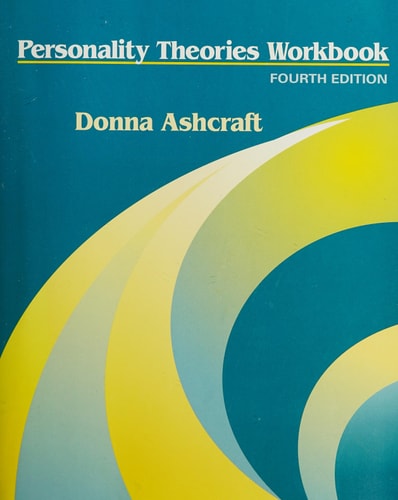 Personality Theories Workbook