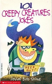 101 Creepy Creatures Jokes