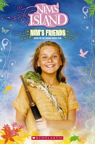 Nim's Island: Nim's Friends