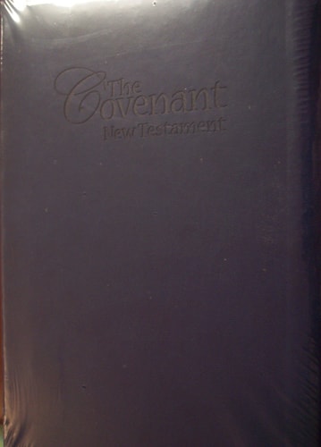 The Covenant New Testament NKJV