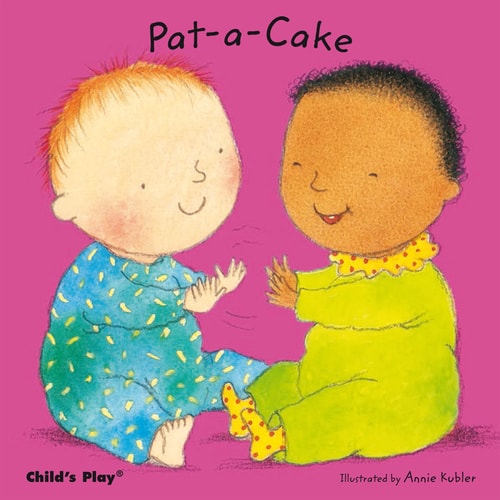 Pat-a-cake!
