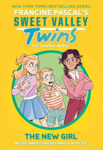 Sweet Valley Twins: The New Girl (A Graphic Novel)