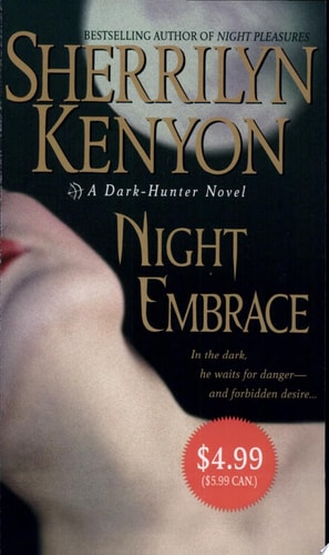 Night Embrace (Dark-Hunter, Book 3)
