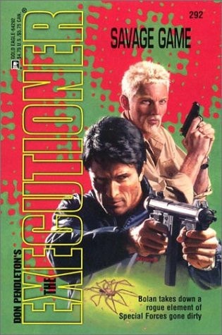 Savage Game (Executioner #292)