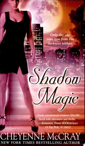 Shadow Magic (Magic Series, Book 4)