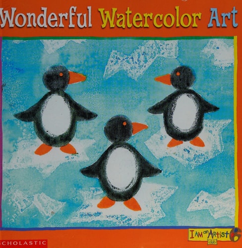Wonderful watercolor art (I am an artist club)