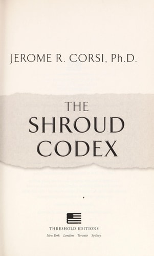 The Shroud Codex