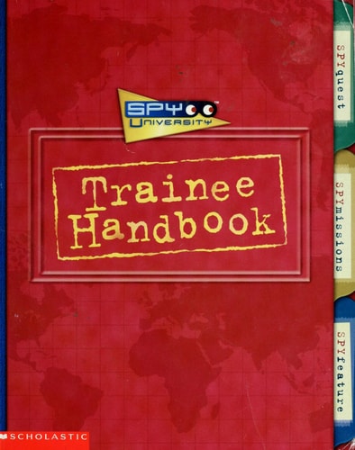 Spy University-Trainee Handbook