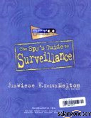 The Spy's Guide To Surveillance (Spy University)