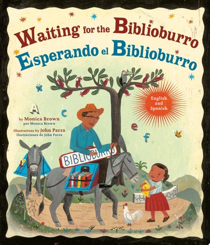 Waiting for the Biblioburro/Esperando el Biblioburro (Spanish-English bilingual edition)