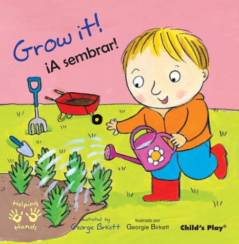 Grow It!/¡a Sembrar!