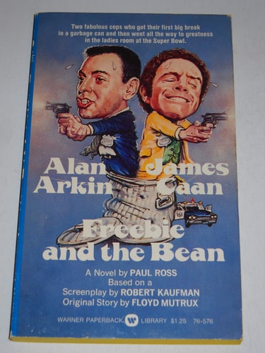 Freebie and Bean