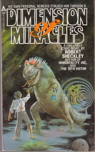 Dimension of Miracles (Ace SF, 14860)