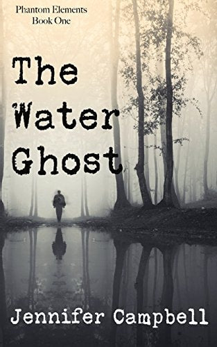 The Water Ghost (Phantom Elements) (Volume 1)