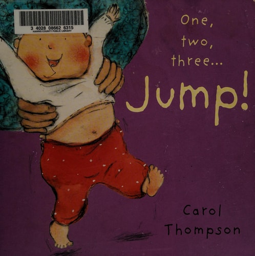 One, Two, Three... Jump! (Little Movers)