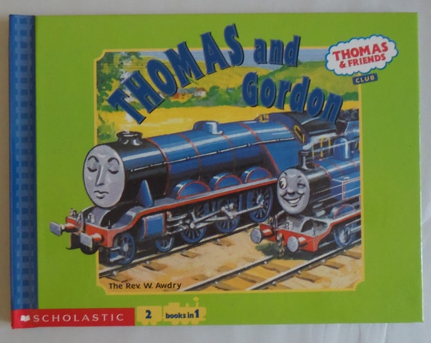 Thomas & Friends: Thomas and Gordon / Thomas' Train