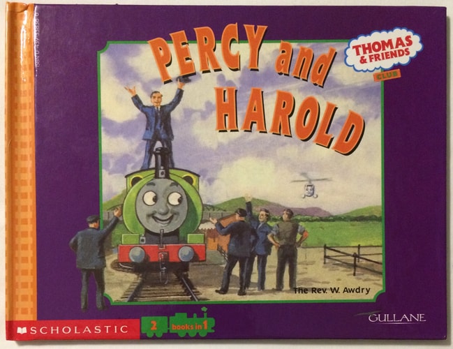 Thomas & Friends: Percy Runs Away / Percy and Harold