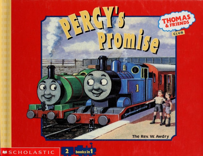 Percy Takes the Plunge: Percy's Promise
