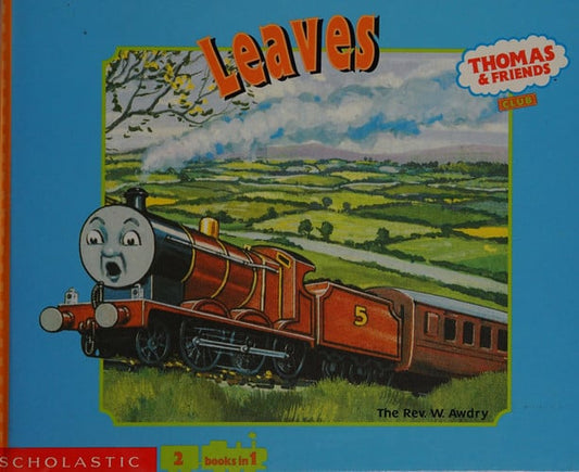 Leaves / Off the Rails (Thomas & Friends Club)