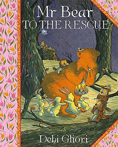 Mr Bear to the Rescue