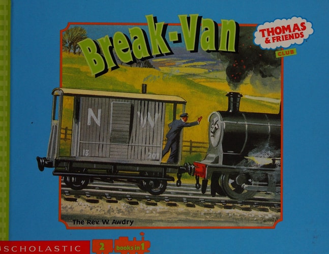 Break-Van: The Deputation