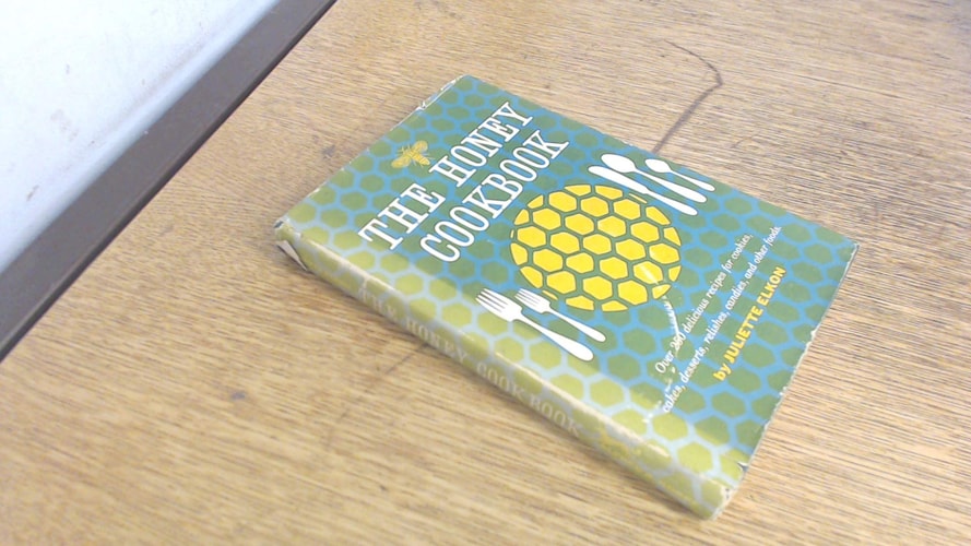 Honey Cookbook