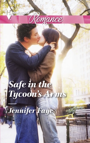 Safe in the Tycoon's Arms (Harlequin Romance)