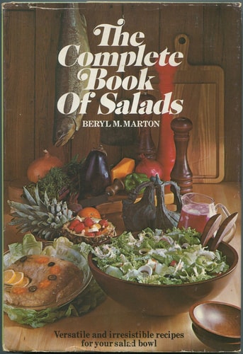 The Complete Book of Salads,