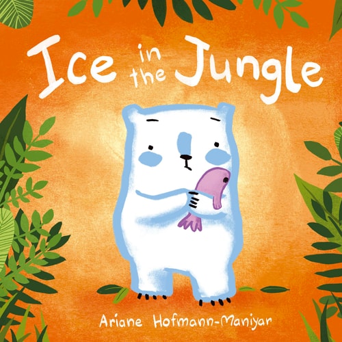 Ice in the Jungle (Child's Play Library)