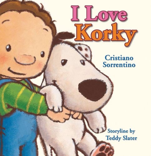 I Love Korky