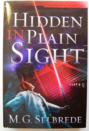 Hidden in Plain Sight (The Bubblehead Trilogy, Vol. 1)