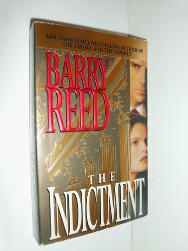 The Indictment (Dan Sheridan, Book 3)