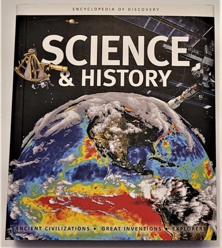 Encyclopedia of Discovery Science & History - Ancient Civilizations, Great Inventions, Explorers