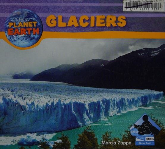 Glaciers (Planet Earth)