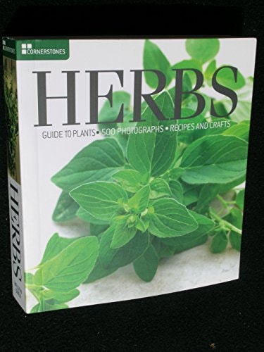 Herbs Detailed Plant Guide _500 Photographs - Recipes and Crafts