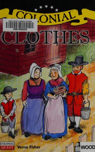 Colonial Clothes (Colonial Quest)